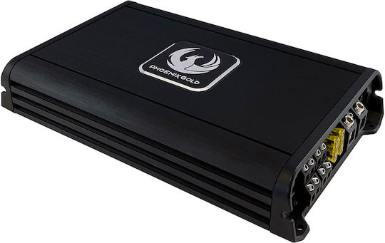 Phoenix Gold Amplificator De Putere Comercial 4.0 Canale 150W/4Ω 600W/100V PGZT6004