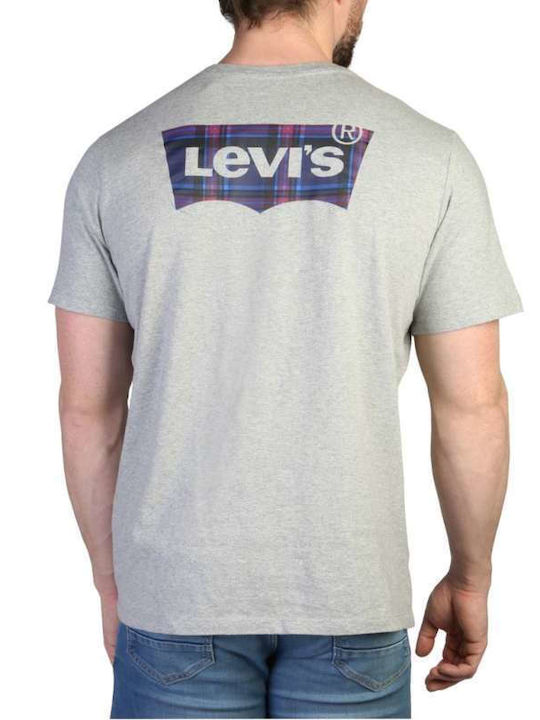 Levi's T-shirt Gray