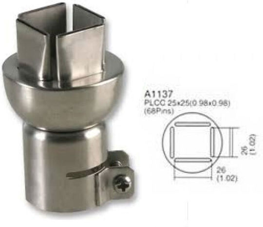 Solomon A1137 SR-979 Εξάρτημα Σταθμού Κολλητηριού 01.054.0023