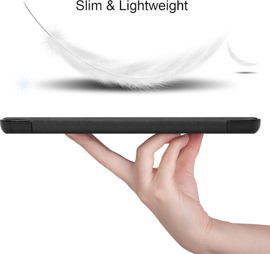 Sonique Flip Cover Black (Lenovo Tab M10 Plus 10.3")