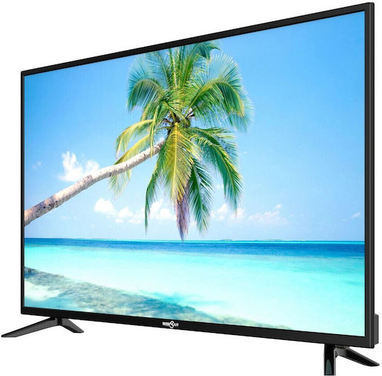 Winstar Smart Τηλεόραση 50" 4K UHD LED TV50SV5 (2022)