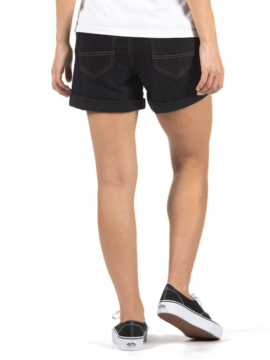 District75 Women's Shorts Black