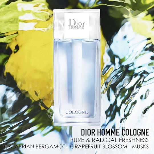 Dior Homme Eau de Cologne 200ml