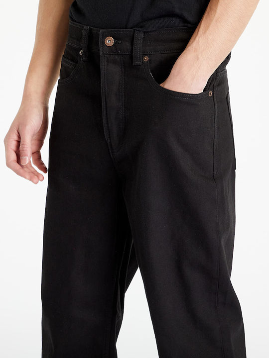 Thomasville Pantaloni Jeans pentru Bărbați Negru