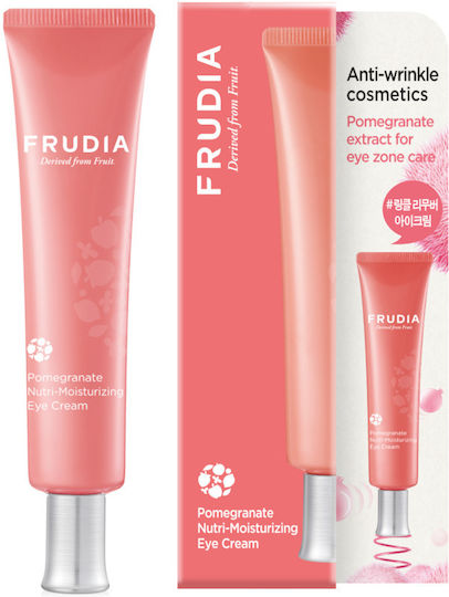 Frudia Pomegranate Gel Ματιών για Αντιγήρανση & Ενυδάτωση 40ml