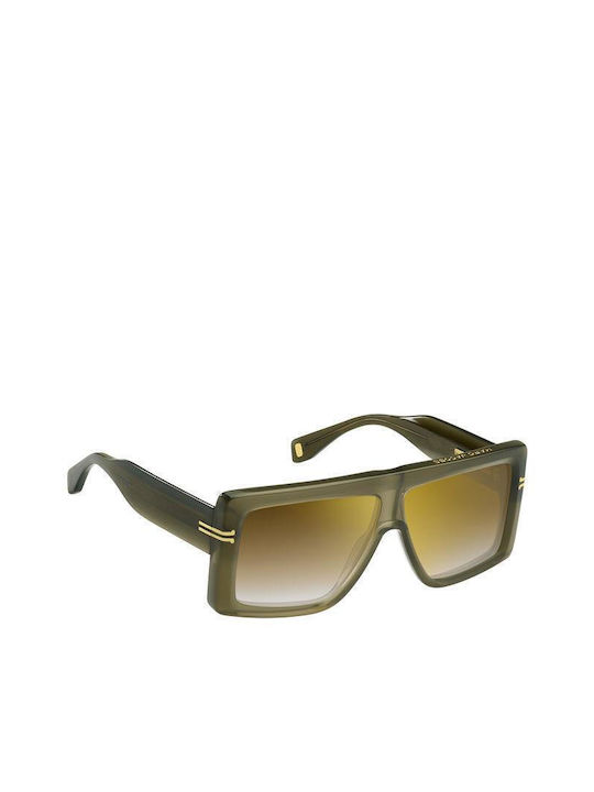 Marc Jacobs Sonnenbrillen mit Braun Rahmen und Braun Linse MJ1061/S 4C3/JL