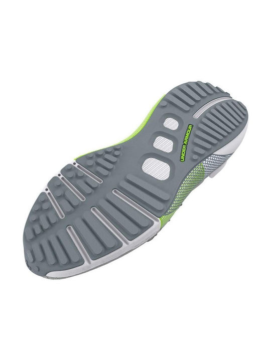 HOVR Phantom 3 Sport Shoes Running Gray Mist / Lime Surge