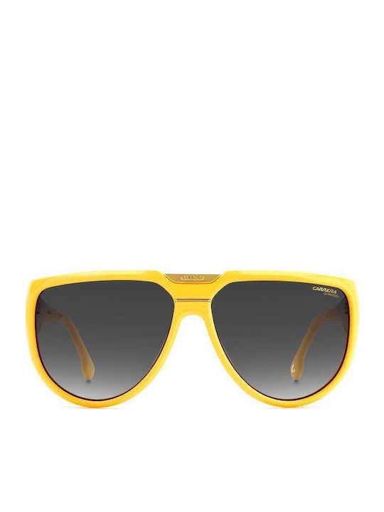 Carrera Flaglab 13 Унисекс Слънчеви Очила с Пластмасова Рамка 40G/9O Преливащи 13 40G/9O