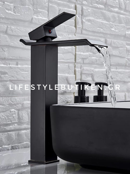 Luxury Миксер Смесител за мивка Висока Inox