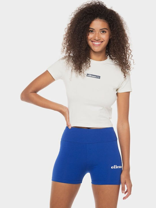 Ellesse SGR17963 Leggings-Shorts Blau