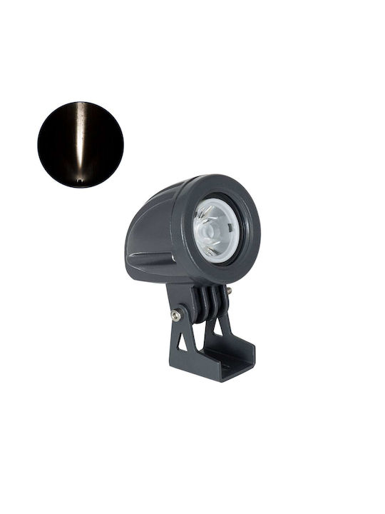 GloboStar Treelighttreedita Проектор LED 3W 9.8x6.5x5.7cm GloboStar Treelighttreedita Проектор LED 3W 9.8x6.5x5.7cm