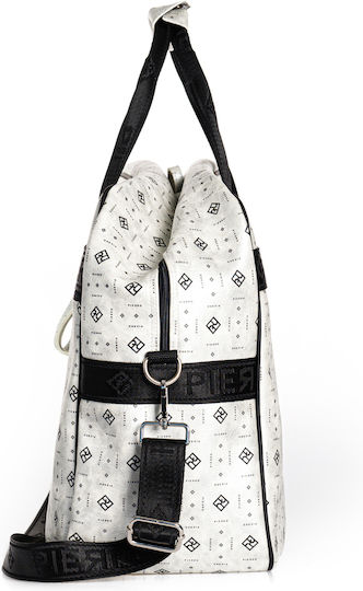 Pierro Accessories Sack Reise Weiß