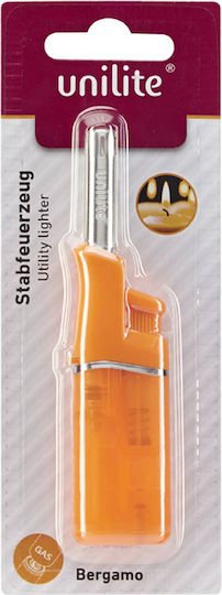 Unilite Blister Αναπτήρας Φλόγας (Διάφορα Χρώματα)