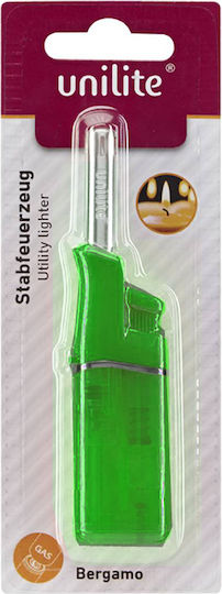 Unilite Blister Αναπτήρας Φλόγας (Διάφορα Χρώματα)