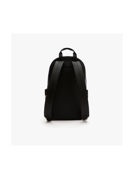 Lacoste Backpack Μαύρο