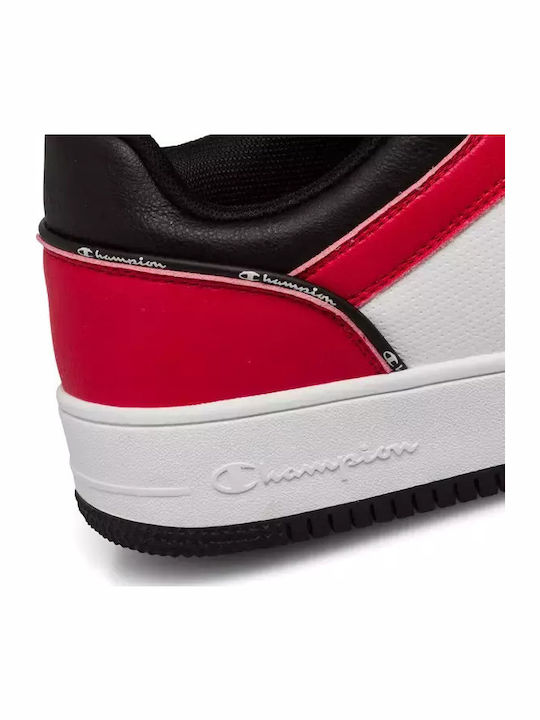 Rebound 2.0 Boots Red