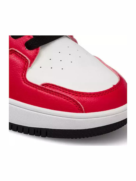 Rebound 2.0 Boots Red