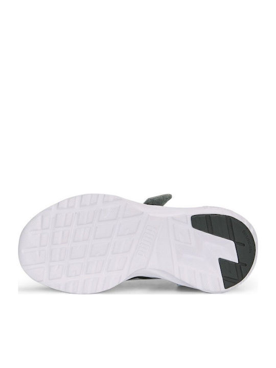 All-Day Active Παιδικά Sneakers με Σκρατς Γκρι 387387-09