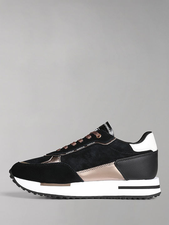 Napapijri Trainers Hazel Sneakers Black