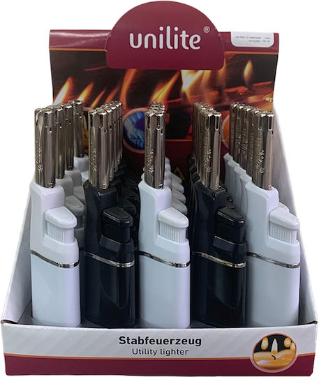 Unilite Αναπτήρας Φλόγας (Διάφορα Χρώματα)