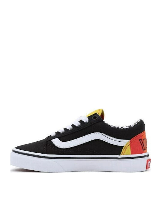 Vans Old Skool Μαύρα