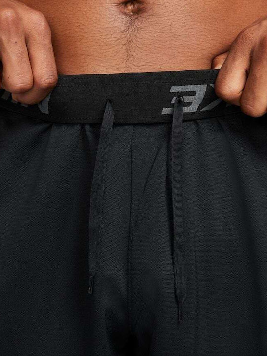 Totality Sports Men's Shorts Dri-Fit Black