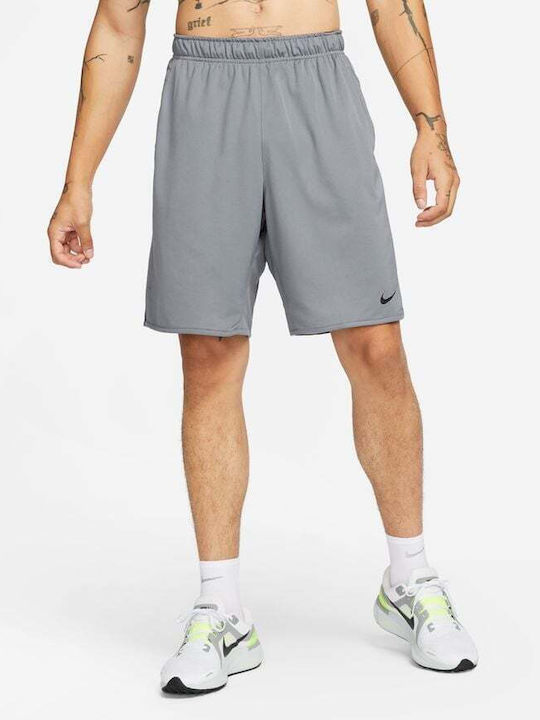 Totality Sports Men's Shorts Dri-Fit Gray