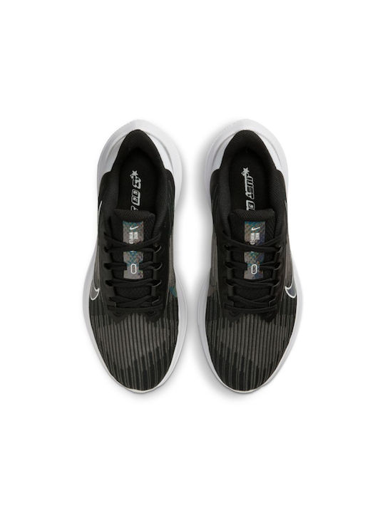 Winflo 9 Premium Γυναικεία Αθλητικά Παπούτσια Running Black / White