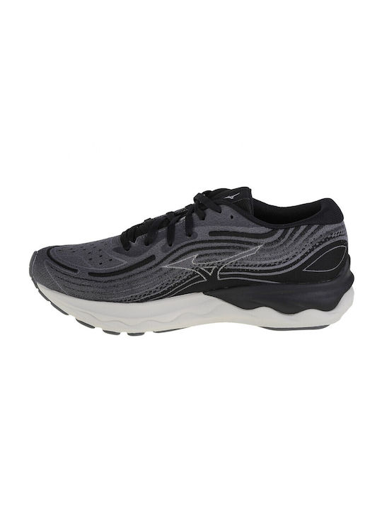 Wave Skyrise 4 Sport Shoes Running Black