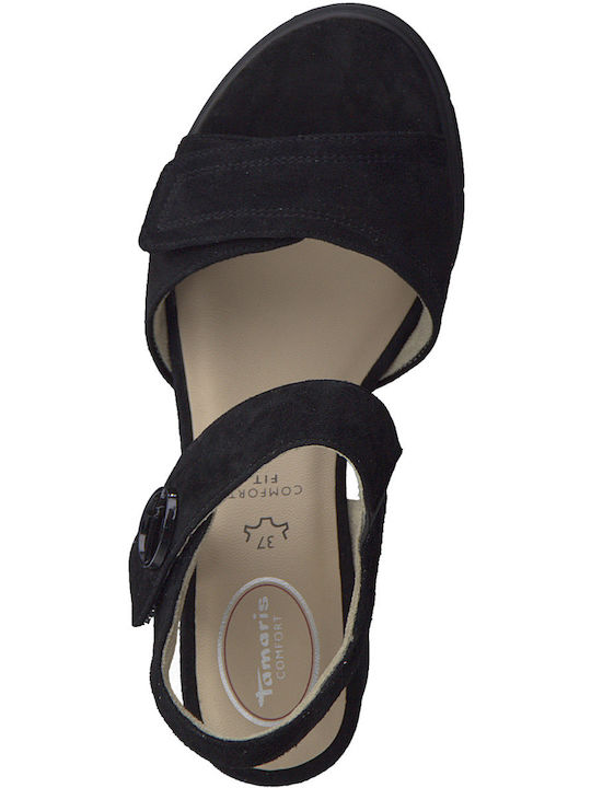 Sandale Negre