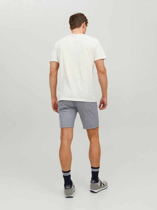 Men's Shorts Chino Blue Indigo