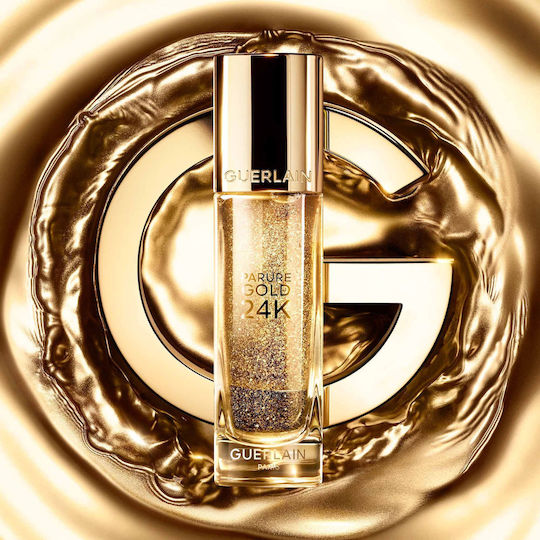 Guerlain Gold 24K Radiance Primer Προσώπου σε Υγρή Μορφή 35ml