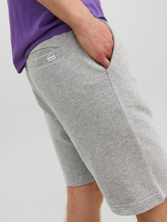 Sportliche Herrenshorts Light Grey Melange