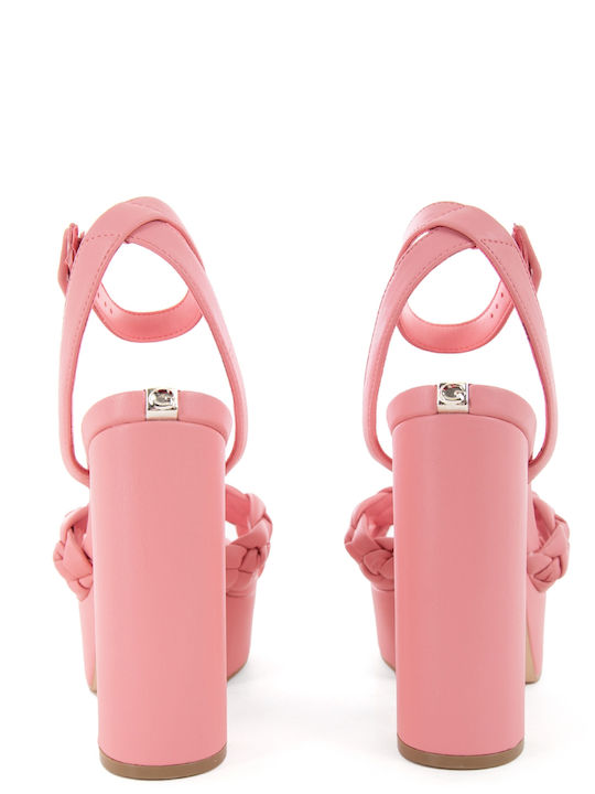 Gabira Πέδιλα Dusty Pink