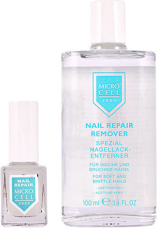 Micro Cell Nail Repair Starter Kit Σκληρυντικό
