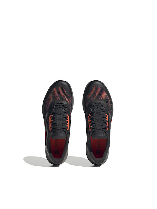 Performance Terrex Agravic Flow Bărbați Pantofi sport Trail Running Negre