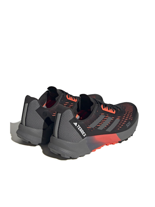 Performance Terrex Agravic Flow Bărbați Pantofi sport Trail Running Negre