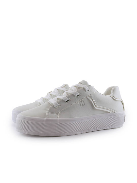 S.Oliver Sneakers White