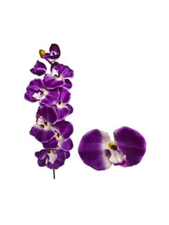 Bunny's Artificial Decorative Branch Orchid 63cm 5pcs