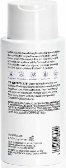 Color Wow Curl Haarlotion Vor-Shampoo-Entwirrer 295ml