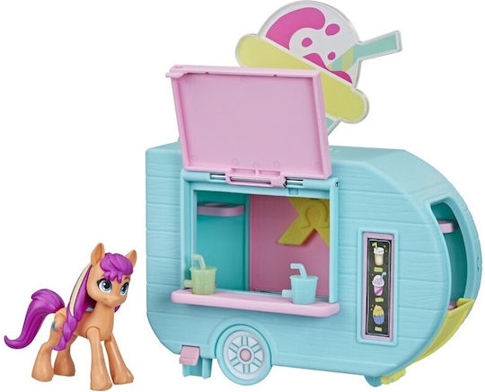 Hasbro Sunny Starscout - Smoothie Truck My Little Pony assorted για 5+ Ετών (Διάφορα Σχέδια)