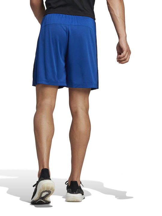 Adidas Primeblue Designed To Move Sportliche Herrenshorts Blau