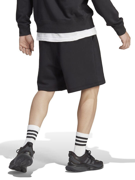 Adidas Sportliche Herrenshorts Schwarz