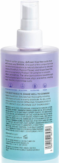 Color Wow Curl Shook Texturizer για Ελαφρύ Κράτημα 295ml