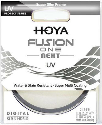 Hoya Fusion One Next Filter UV Durchmesser 62mm für Kameraobjektive