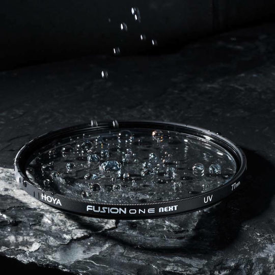 Hoya Fusion One Next Filter UV 77mm for Camera Lenses
