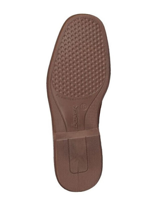 Men's Anatomic Casual Shoes Brown 10091 15-019