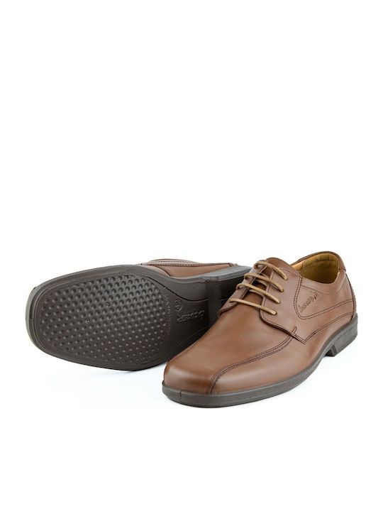 Men's Anatomic Casual Shoes Brown 10091 15-019