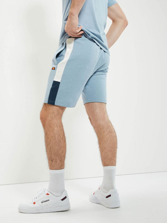 Ellesse Turi Αθλητική Ανδρική Βερμούδα Γαλάζια