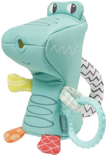 Fehn Crocodile Watering Can Bath Toy for 0++ Months